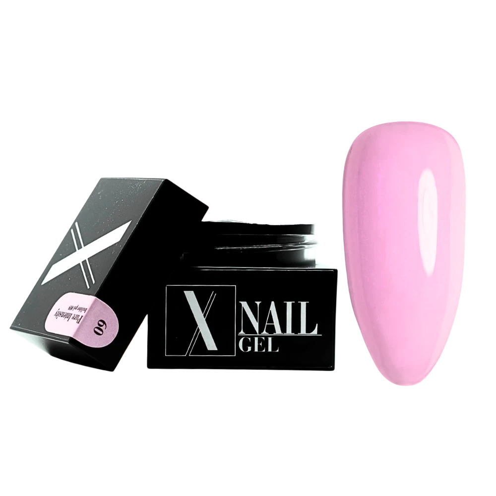 Builder Gel Pure Intensity numer 09 Xnail Brand 30 ml